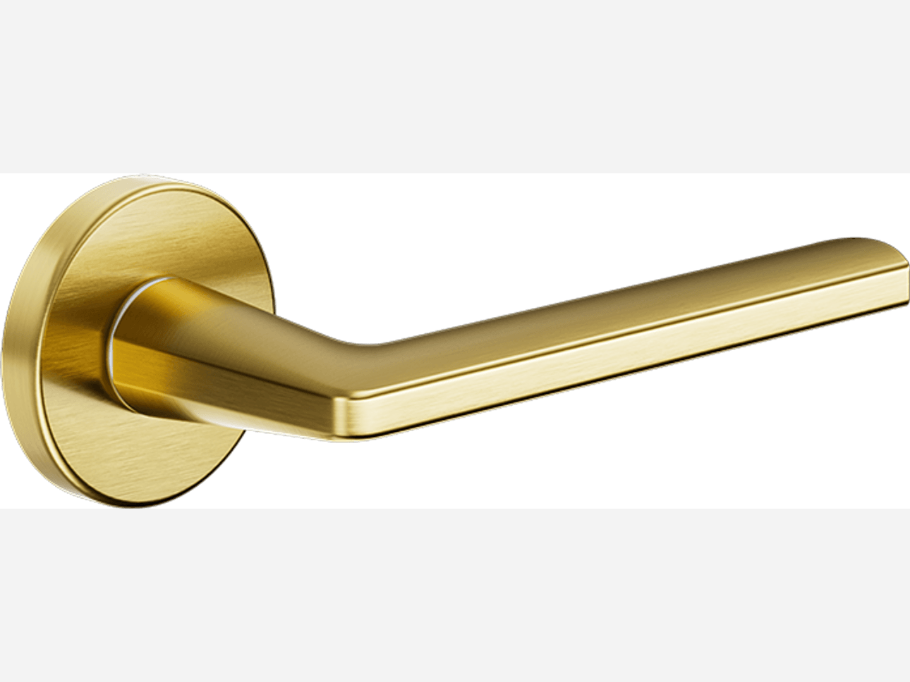 ЛЮЧЕ ПИ Матовое золото