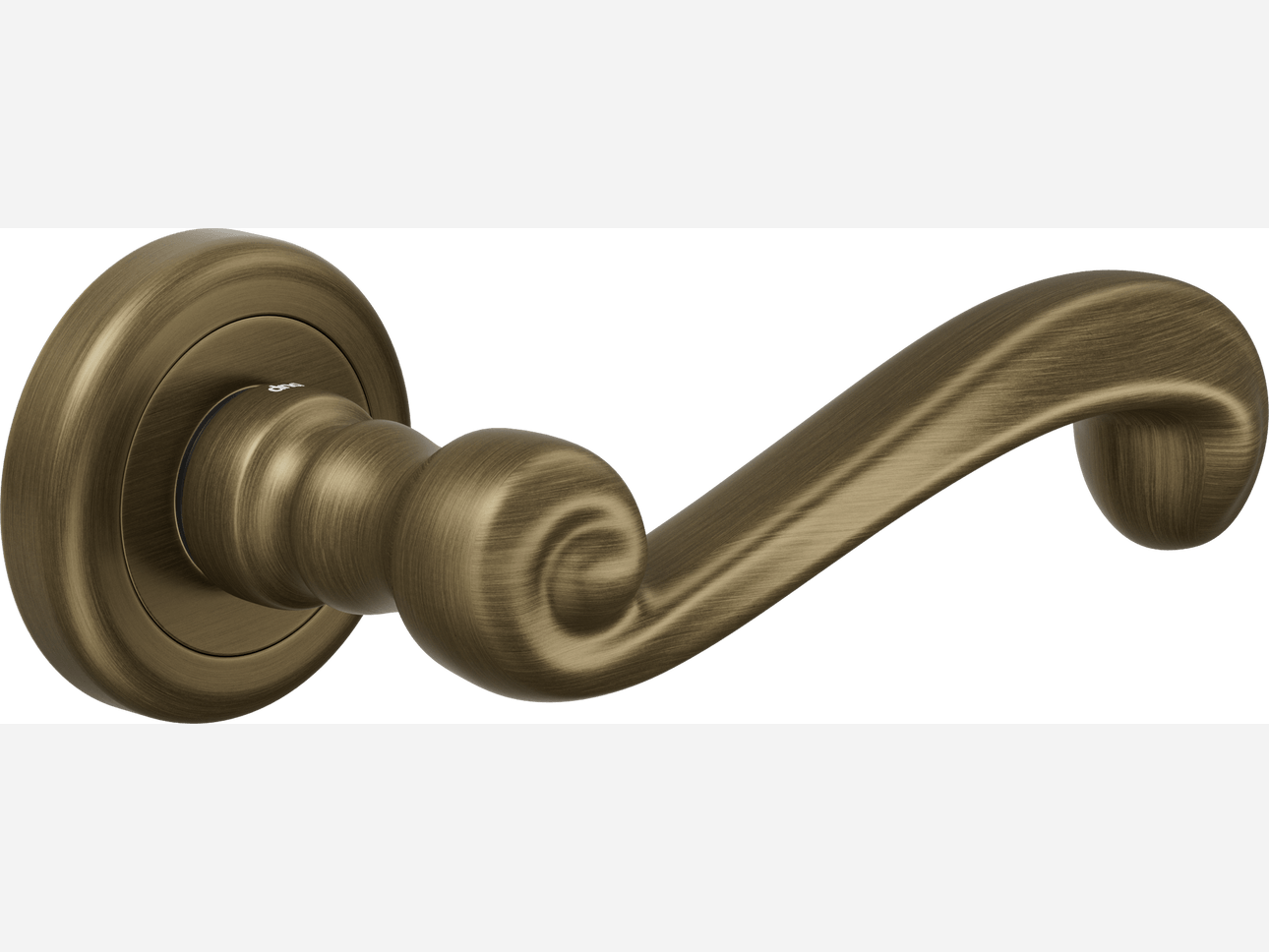 ЛЕДИ Матовая бронза