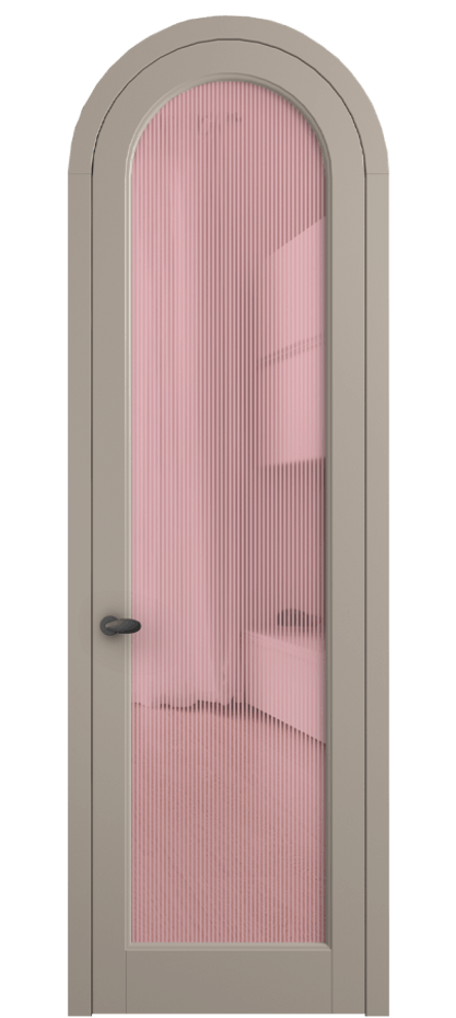 Дверь межкомнатная Palazzo 6814 Матовый бисквитный Рифлёное розовое стекло "Дюна", триплекс 0536R МБСК Цена 131159 ₽ Наличники уже входят в базовый комплект. Фабрика дверей Волховец 8 (800) 551 43 19 Межкомнатная дверь Palazzo 6814 Матовый бисквитный Рифлёное розовое стекло "Дюна", триплекс Цена 131159 ₽ | Volhovec
