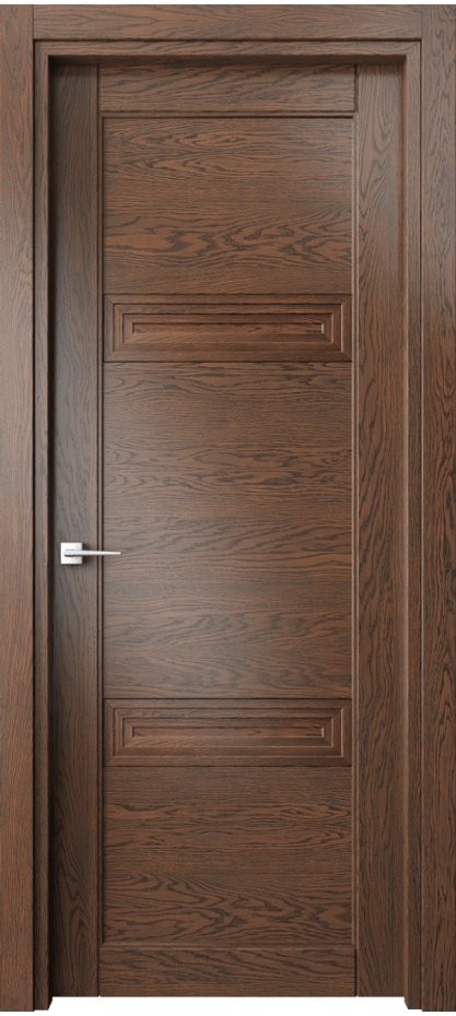 Межкомнатная дверь Ego 6111 Дуб коньячный  Цена 643641 AMD | Volhovec