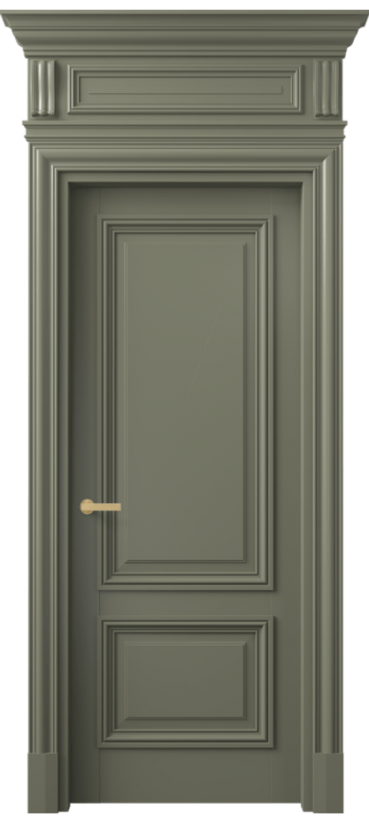 Межкомнатная дверь Antique 7303 Бук оливковый тёмный  Цена 846120 AMD | Volhovec