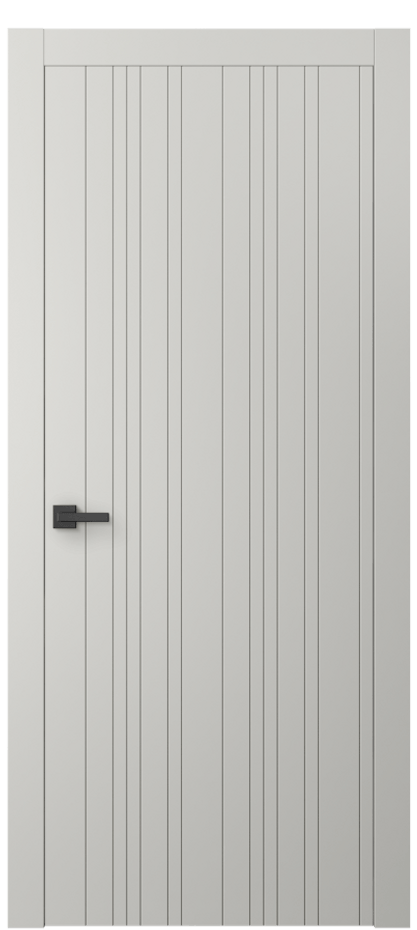 Дверь межкомнатная Linea 8051 Матовый серый Гладкий компланарный наличник MCР* Цена 2260 AZE Наличники уже входят в базовый комплект. Фабрика дверей Волховец 8 (800) 551 43 19 Межкомнатная дверь Linea 8051 Матовый серый Цена 2260 AZE | Volhovec