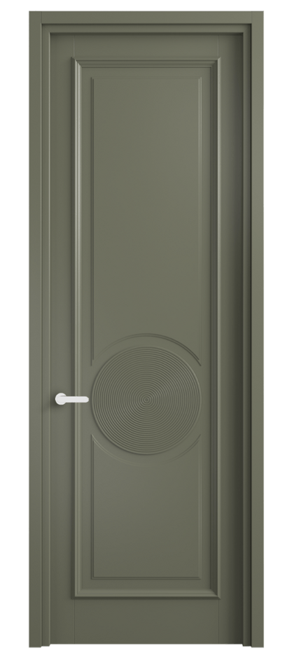 Дверь межкомнатная Шарм 6719 Матовый оливковый тёмный Узкий классический наличник МОТ Цена 658880 AMD Наличники уже входят в базовый комплект. Фабрика дверей Волховец 8 (800) 551 43 19 Межкомнатная дверь Шарм 6719 Матовый оливковый тёмный Цена 658880 AMD | Volhovec