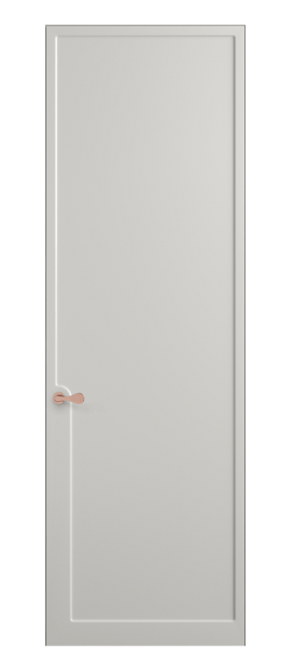 Межкомнатная дверь Softform 7502 Матовый серый  Цена 571700 AMD | Volhovec