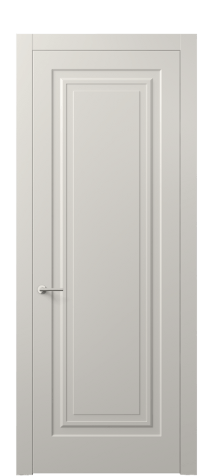 Межкомнатная дверь Маскот АКП 8401 Матовый облачно-серый  Цена 540200 AMD | Volhovec