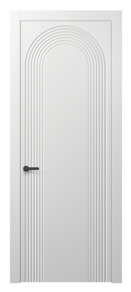 Межкомнатная дверь Alba 8648 Матовый белоснежный  Цена 8477080 so'm | Volhovec