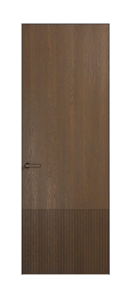 Межкомнатная дверь Velvet 8202 Дуб туманный матовый. Цена 872600  | Volhovec