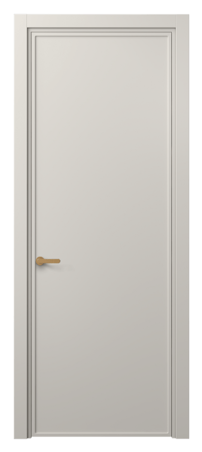 Межкомнатная дверь Frame 8601 Матовый облачно-серый  Цена 277850 AMD | Volhovec