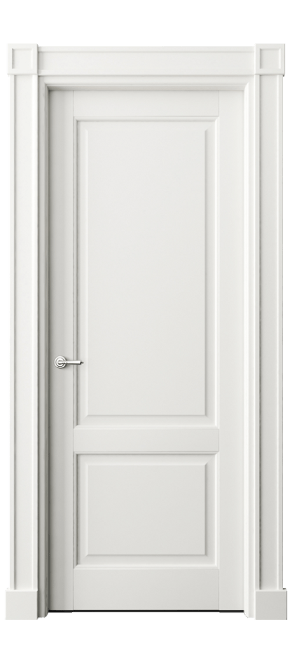 Межкомнатная дверь Тоскана Плано 6303 Матовый серый  Цена 135339 ₽ | Volhovec