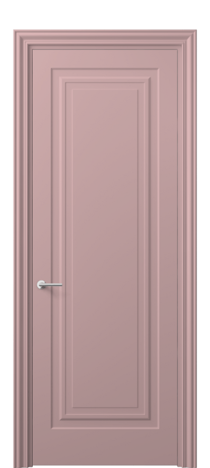 Межкомнатная дверь Маскот 8401 Матовый белоснежный  Цена 654900 AMD | Volhovec