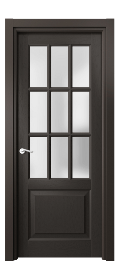 Дверь межкомнатная Lignum 0748 Дуб антрацит Сатинированное стекло Гладкий наличник ДАН Цена 800100 AMD Наличники уже входят в базовый комплект. Фабрика дверей Волховец 8 (800) 551 43 19 Межкомнатная дверь Lignum 0748 Дуб антрацит Сатинированное стекло Цена 800100 AMD | Volhovec