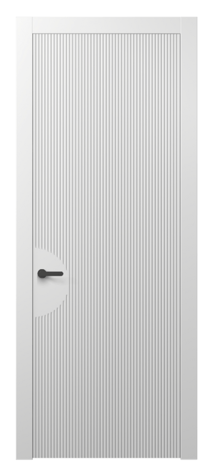 Дверь межкомнатная Dune 8624 Матовый белоснежный Гладкий компланарный наличник МБЛ Цена 281620 AMD Наличники уже входят в базовый комплект. Фабрика дверей Волховец 8 (800) 551 43 19 Межкомнатная дверь Dune 8624 Матовый белоснежный Цена 281620 AMD | Volhovec