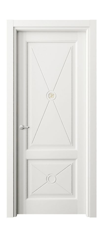 Межкомнатная дверь Тоскана Литера 6363 Матовый серый  Цена 109399 ₽ | Volhovec