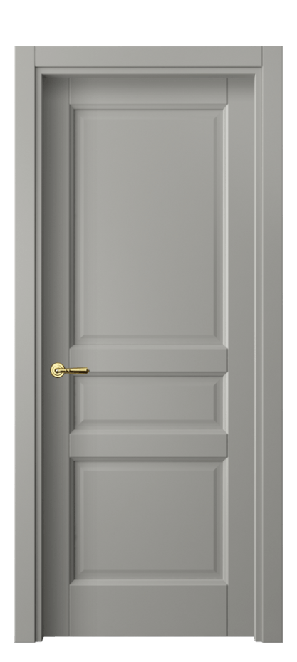 Межкомнатная дверь Galant 1431 Матовый нейтральный серый  Цена 331800 AMD | Volhovec