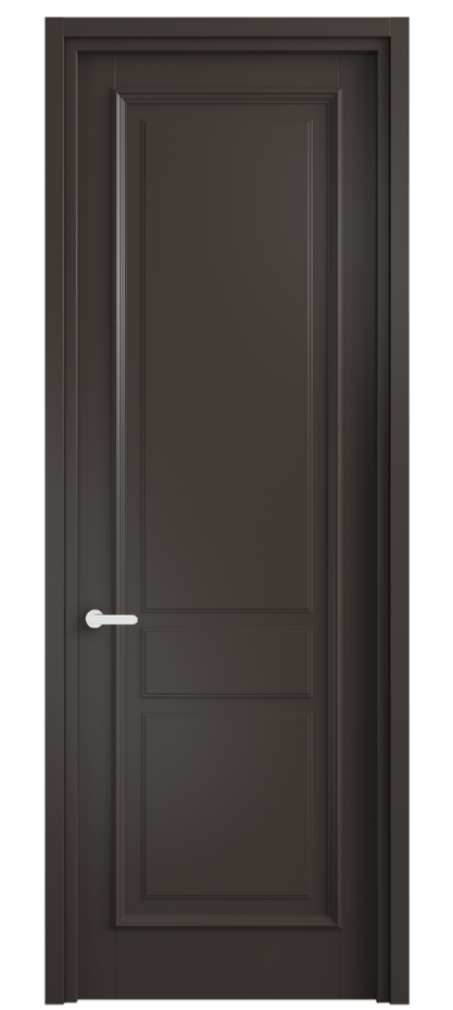 Дверь межкомнатная Шарм2 6777 Матовый антрацит Узкий классический наличник МАН Цена 658880 AMD Наличники уже входят в базовый комплект. Фабрика дверей Волховец 8 (800) 551 43 19 Межкомнатная дверь Шарм2 6777 Матовый антрацит Цена 658880 AMD | Volhovec