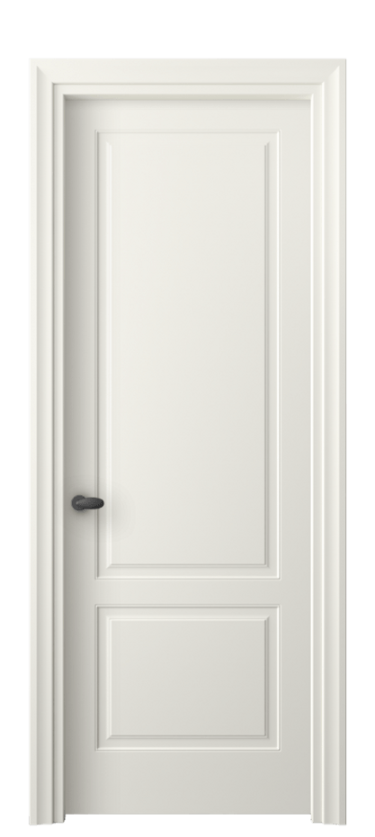 Межкомнатная дверь Esse 8551 Матовый жемчужный  Цена 285940 AMD | Volhovec