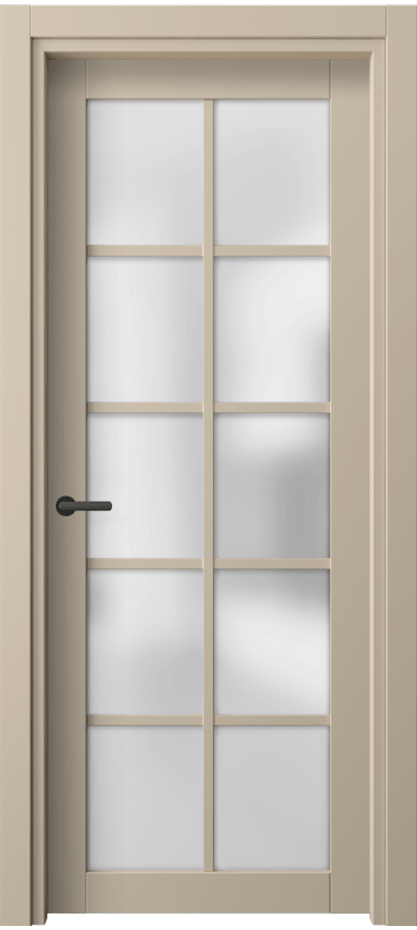 Дверь межкомнатная Neo 2106 ПЭТ светло-бежевый Сатинированное стекло Гладкий классический наличник ПЭСБ  Цена 227270 AMD Наличники уже входят в базовый комплект. Фабрика дверей Волховец 8 (800) 551 43 19 Межкомнатная дверь Neo 2106 ПЭТ светло-бежевый Сатинированное стекло Цена 227270 AMD | Volhovec