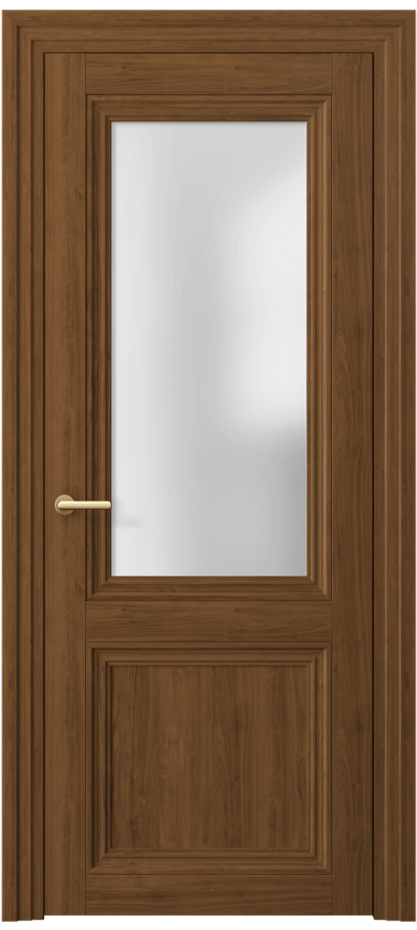 Дверь межкомнатная Centro 2524 Лесной орех Сатинированное стекло Каскадный наличник ЛОР Цена 258420 AMD Наличники уже входят в базовый комплект. Фабрика дверей Волховец 8 (800) 551 43 19 Межкомнатная дверь Centro 2524 Лесной орех Сатинированное стекло Цена 258420 AMD | Volhovec