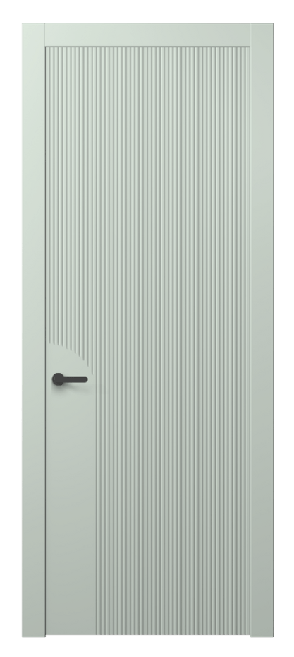 Межкомнатная дверь Dune 8625 Матовый белоснежный  Цена 420800 AMD | Volhovec