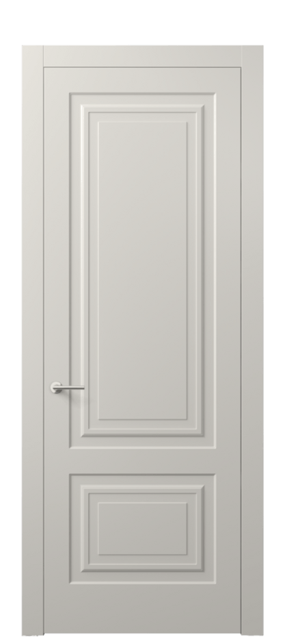 Межкомнатная дверь Маскот АКП 8451 Матовый облачно-серый  Цена 418800 AMD | Volhovec