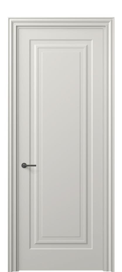 Межкомнатная дверь Mascot 8401 Матовый тёплый серый  Цена 403010 AMD | Volhovec