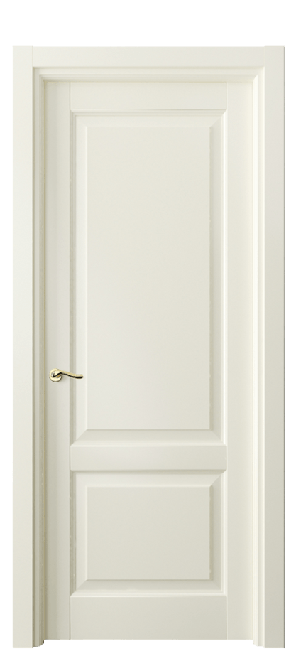 Межкомнатная дверь Лигнум 0741 Матовый молочно-белый  Цена 675740 AMD | Volhovec
