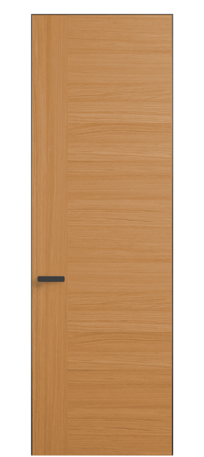 Межкомнатная дверь Rift АКП 0203 Дуб миндальный матовый рифт  Цена 591900 AMD | Volhovec