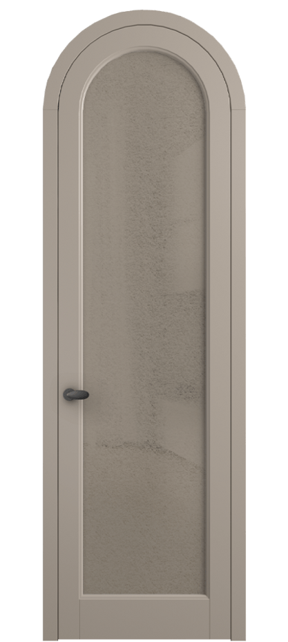 Дверь межкомнатная Палаццо 6814 Матовый бисквитный Фактурное бронзовое стекло "Лёд", триплекс 0536R МБСК Цена 884500 AMD Наличники уже входят в базовый комплект. Фабрика дверей Волховец 8 (800) 551 43 19 Межкомнатная дверь Палаццо 6814 Матовый бисквитный Фактурное бронзовое стекло "Лёд", триплекс Цена 884500 AMD | Volhovec