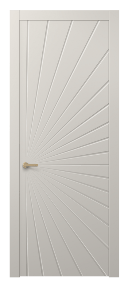 Межкомнатная дверь Alba 8649 Матовый облачно-серый  Цена 243320 AMD | Volhovec