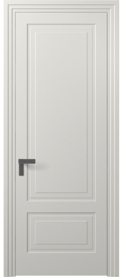 Дверь межкомнатная Rocca АКП 8341 Матовый серый  Фигурный наличник МСР Цена 542900 AMD Наличники уже входят в базовый комплект. Фабрика дверей Волховец 8 (800) 551 43 19 Межкомнатная дверь Rocca АКП 8341 Матовый серый  Цена 542900 AMD | Volhovec