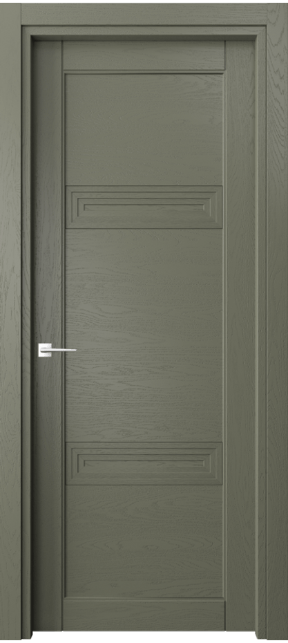 Межкомнатная дверь Ego 6111 Дуб оливковый тёмный  Цена 804550 AMD | Volhovec