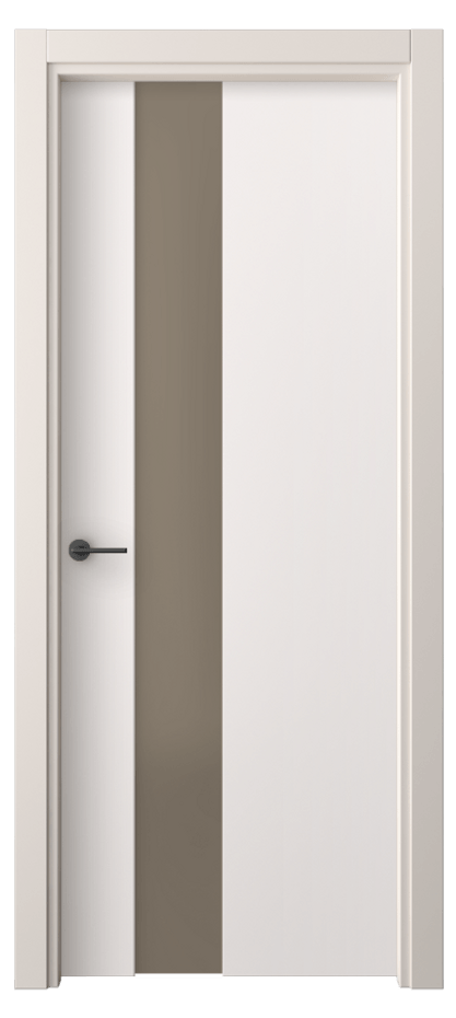 Дверь межкомнатная Freedom 4224 ПЭТ кремово-серый Сатинированное бронзовое стекло, триплекс Классический гладкий наличник ПЭТБ Цена 207700 AMD Наличники уже входят в базовый комплект. Фабрика дверей Волховец 8 (800) 551 43 19 Межкомнатная дверь Freedom 4224 ПЭТ кремово-серый Сатинированное бронзовое стекло, триплекс Цена 207700 AMD | Volhovec