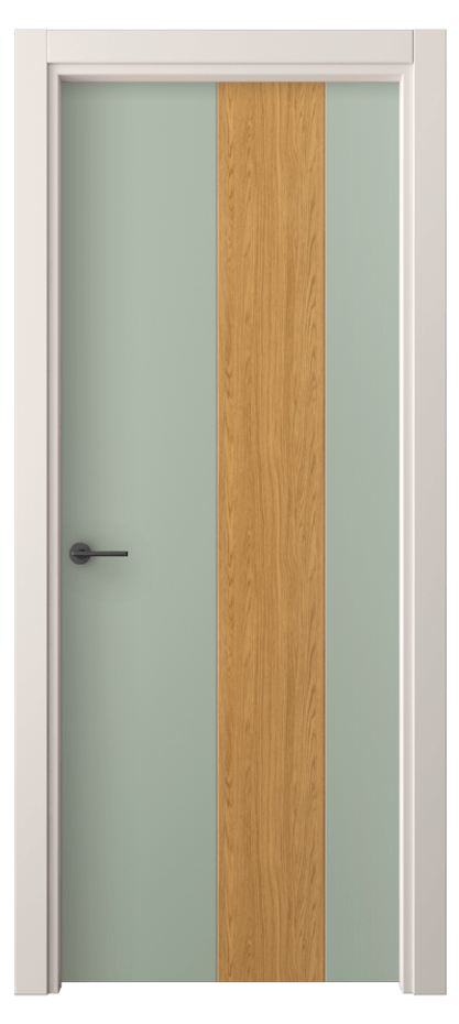 Межкомнатная дверь Фридом 4225 ПЭТ светло-оливковый  Цена 208700 AMD | Volhovec