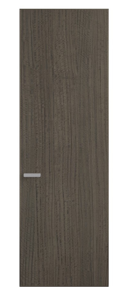 Дверь межкомнатная Rift 0010 Эвкалипт серый матовый фризе Скрытый короб Черный Цена 609400 AMD Наличники уже входят в базовый комплект. Фабрика дверей Волховец 8 (800) 551 43 19 Межкомнатная дверь Rift 0010 Эвкалипт серый матовый фризе Цена 609400 AMD | Volhovec