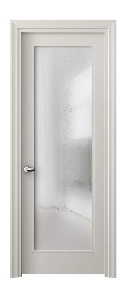 Дверь межкомнатная Esse 8502 Матовый облачно-серый Фактурное стекло "Лёд", триплекс Фигурный универсальный наличник МОС Цена 514560 AMD Наличники уже входят в базовый комплект. Фабрика дверей Волховец 8 (800) 551 43 19 Межкомнатная дверь Esse 8502 Матовый облачно-серый Фактурное стекло "Лёд", триплекс Цена 514560 AMD | Volhovec