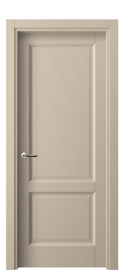 Межкомнатная дверь Galant 1421 ПЭТ светло-бежевый  Цена 170480 AMD | Volhovec