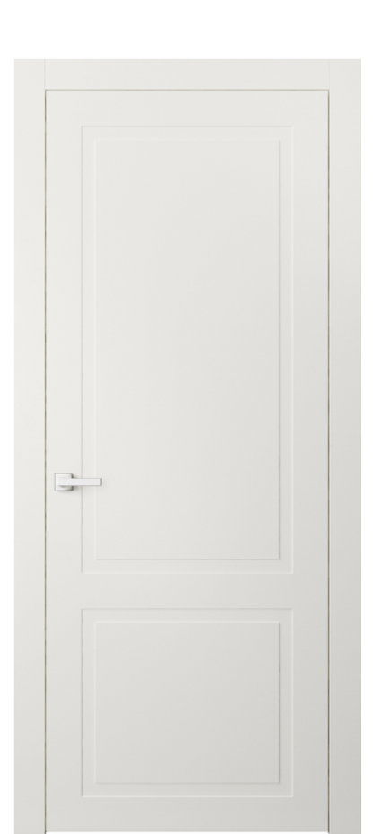 Межкомнатная дверь Neo Classic 8002 Матовый жемчужный  Цена 367410 AMD | Volhovec
