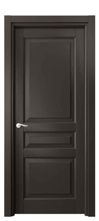 Межкомнатная дверь Лигнум 0711 Дуб антрацит  Цена 7450 AZE | Volhovec