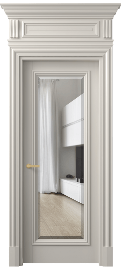 Дверь межкомнатная Антик 7300 Матовый облачно-серый Прозрачное стекло с фацетом КЭП + Объёмный фриз + Карниз МОС Цена 162309 ₽ Наличники уже входят в базовый комплект. Фабрика дверей Волховец 8 (800) 551 43 19 Межкомнатная дверь Антик 7300 Матовый облачно-серый Прозрачное стекло с фацетом Цена 162309 ₽ | Volhovec