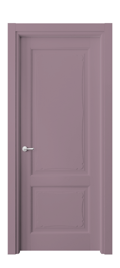 Межкомнатная дверь Toscana Elegante 6323 Бук белоснежный  Цена 900400 AMD | Volhovec