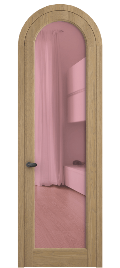 Дверь межкомнатная Палаццо 6814 Дуб соломенный матовый Прозрачное розовое стекло, триплекс 0536R ДСММ Цена 1391600 AMD Наличники уже входят в базовый комплект. Фабрика дверей Волховец 8 (800) 551 43 19 Межкомнатная дверь Палаццо 6814 Дуб соломенный матовый Прозрачное розовое стекло, триплекс Цена 1391600 AMD | Volhovec