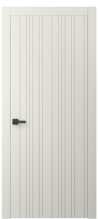 Межкомнатная дверь Linea 8051 Матовый жемчужный  Цена 67320 сом | Volhovec