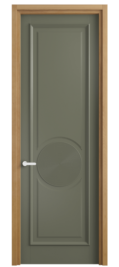 Межкомнатная дверь Charm 6719 Бук оливковый тёмный  Цена 662300 AMD | Volhovec