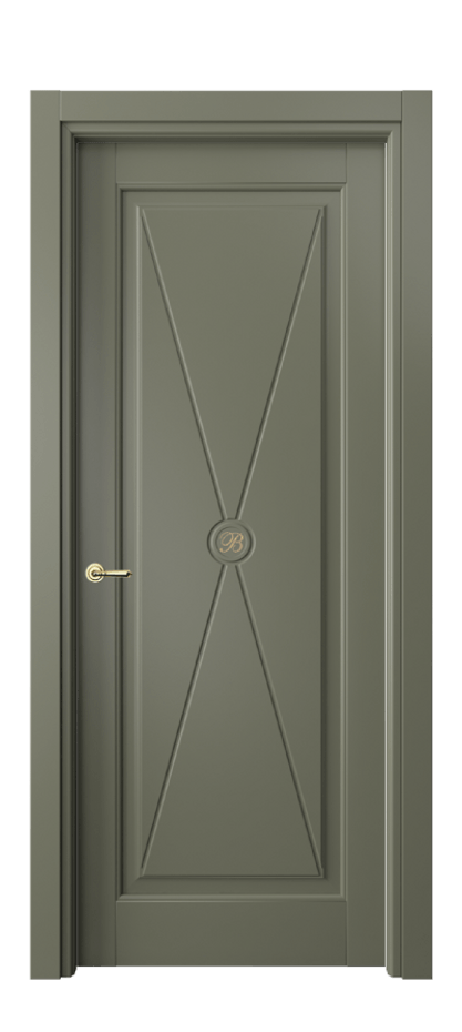 Дверь межкомнатная Тоскана Литера 6361 Матовый оливковый тёмный Гладкий наличник МОТ Цена 737790 AMD Наличники уже входят в базовый комплект. Фабрика дверей Волховец 8 (800) 551 43 19 Межкомнатная дверь Тоскана Литера 6361 Матовый оливковый тёмный Цена 737790 AMD | Volhovec