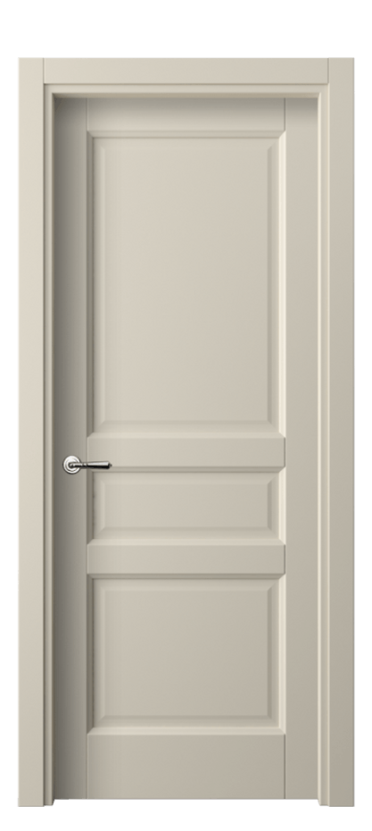 Межкомнатная дверь Galant 1431 ПЭТ светло-бежевый  Цена 181810 AMD | Volhovec