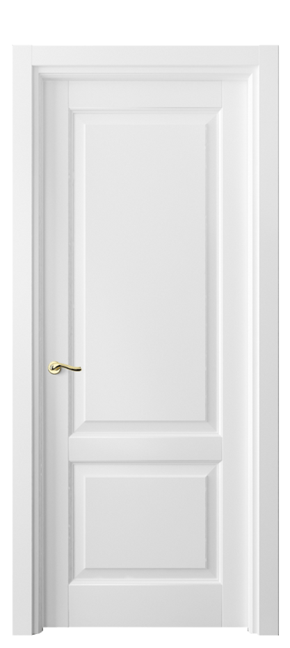 Межкомнатная дверь Лигнум 0741 Матовый белоснежный  Цена 100199 ₽ | Volhovec