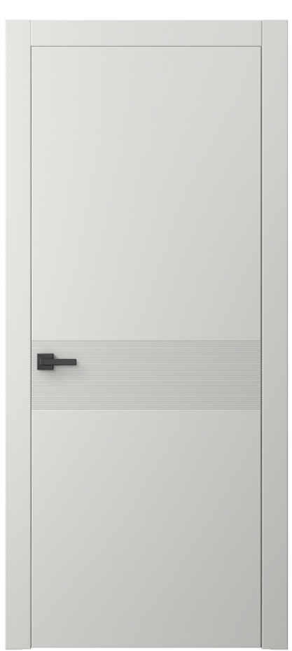 Межкомнатная дверь Линия 8041 Матовый светло-серый  Цена 57799 ₽ | Volhovec