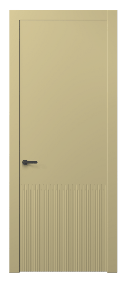 Межкомнатная дверь Дюна 8626 Матовый белоснежный  Цена 62499 ₽ | Volhovec