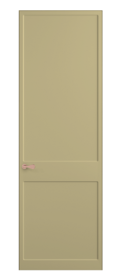 Межкомнатная дверь Softform 7521 Матовый белоснежный  Цена 657300 AMD | Volhovec