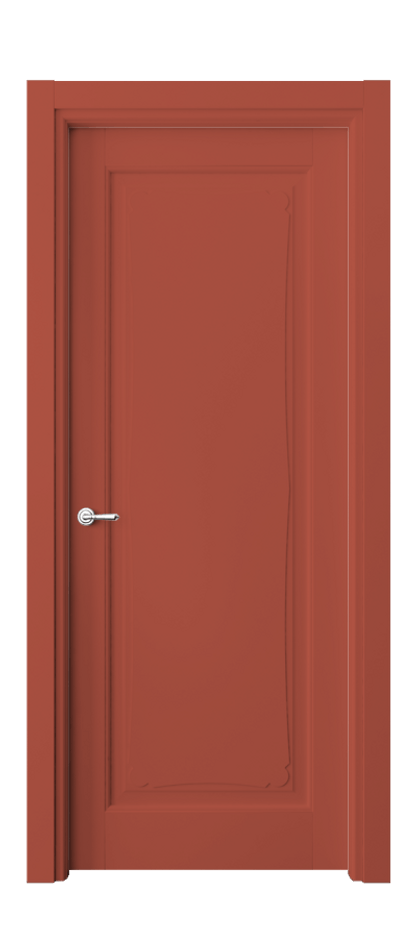 Межкомнатная дверь Toscana Elegante 6321 Бук белоснежный  Цена 900400 AMD | Volhovec